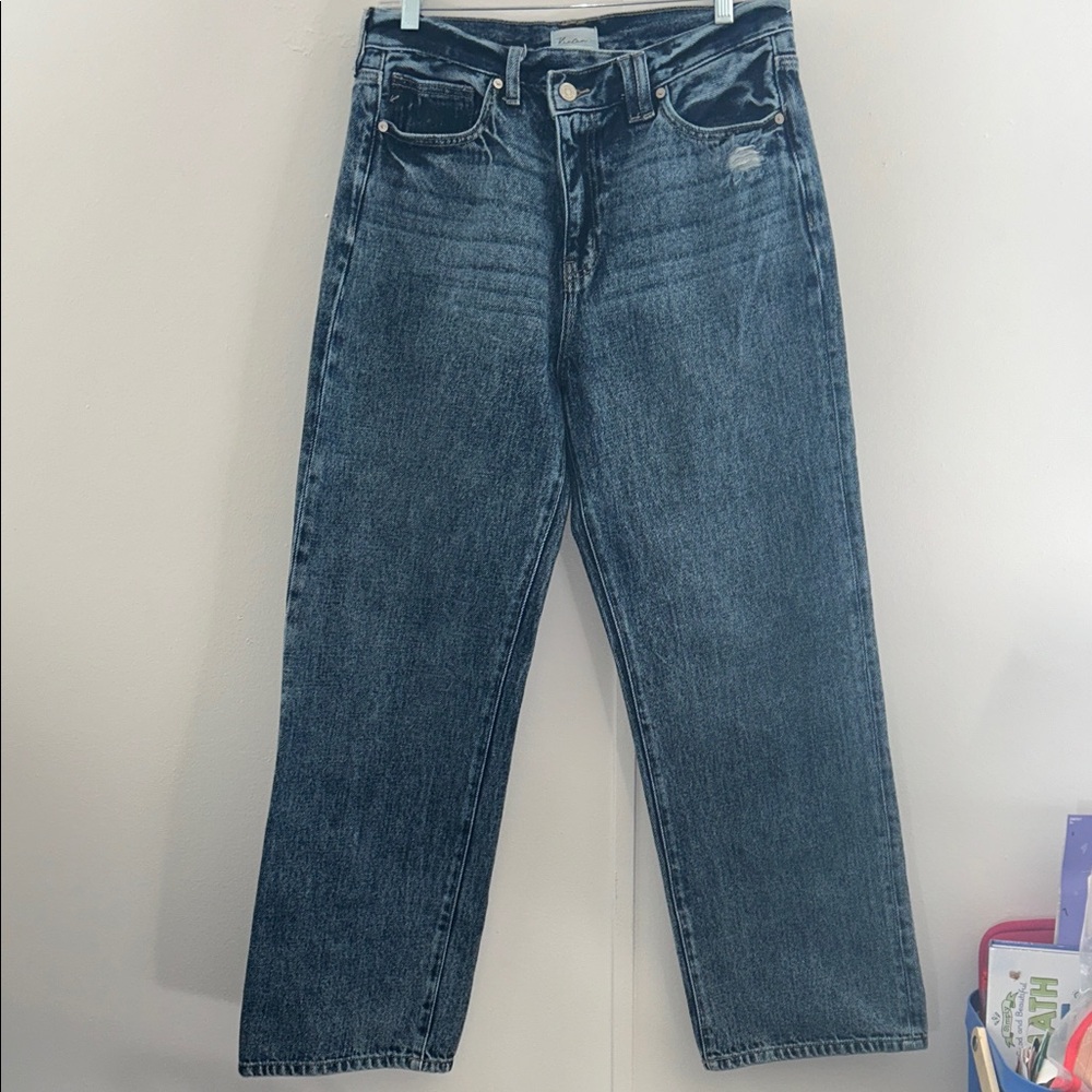 KanCan Kora High Rise 90’s Straight Jeans